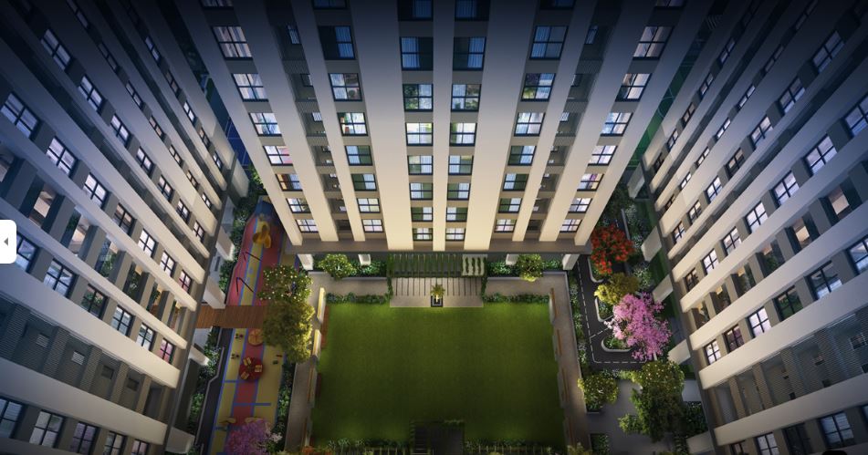 Erandwane Central - Project Garden